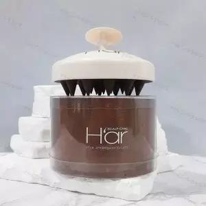 하아르 샴푸브러쉬 두피 딥클렌징 두피마사지(SH)