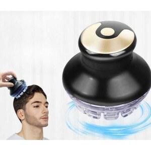 셀프 바리깡 삭발 깎는 셀프이발 민머리 블랙 기 참고 9직선 셀프바리깡 면도기