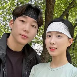 그루브스타 윙스 헤어밴드 스포츠 헤드밴드 헬스머리띠 헬스헤어밴드