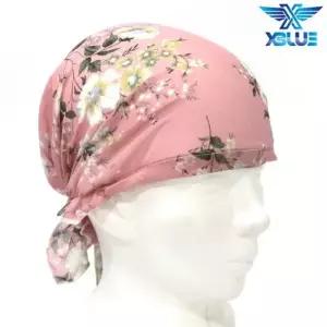 XBLUE 아쿠아로빅용 두건 수모 수영모 K356239 운동