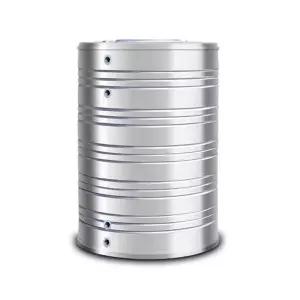 스텐 물탱크 급수용 수위조절 튜브 수평 압력탱크