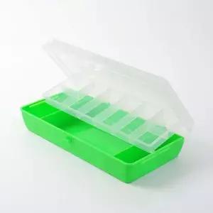 2단 낚시 태클 박스 세트 미니 보관함