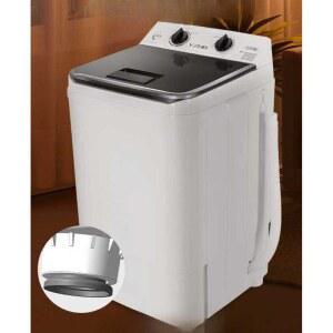 소형 세탁기 8kg 전자동 반자동 자취방 속옷세탁기 양말
