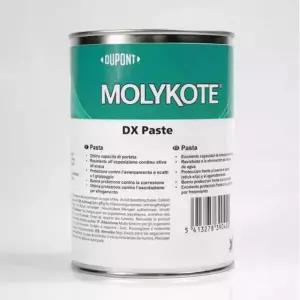 몰리코트 MOLYKOTE DX Paste 1kg 화이트 그리스 구리스