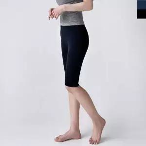 [콩심팥심]여자 요가 레깅스 레쉬가드 6부