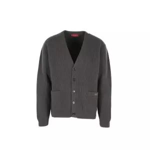 [롯데백화점]구찌 울 캐시미어 립 니트 가디건 833501 XKEYK 3019