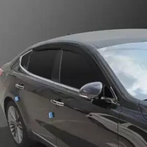 [CAR] 올뉴K7 썬바이저 스모그 선바이저 윈도우 빗물받이