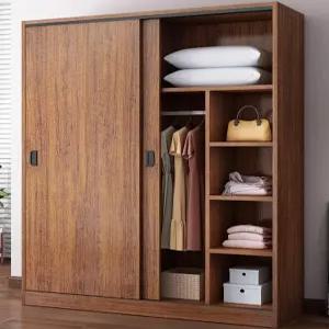 슬라이딩옷장 미닫이 옷장 옷걸이 슬라이드 장롱 미닫이