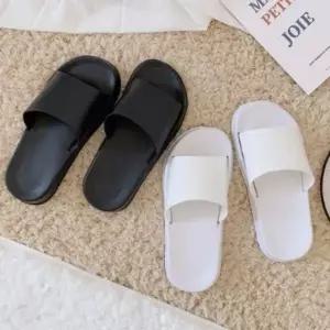 베이직 슬리퍼 학생용 사무용 밝은 색깔