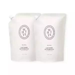 베르블랑 고농축 아기 세탁세제 리필 화이트향1L x 2개