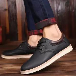 [하프클럽/]남성 인조가죽 스니커즈 로퍼 남자구두 캐주얼화 단화