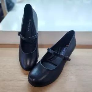 에스콰이아 HC12 여성 기본 메리제인 구두 에스콰이아 여성 양가죽 메리제인 펌프스 Y