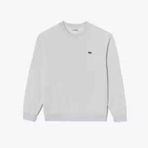 [라코스테] 스포츠 라이트 저지 셋업 크루넥 멜란지그레이 SH799E-56G CCA