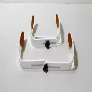 다리꼬기 방지 바른 자세 유지 다리 묶기 하체 교정 고관절 벨트 접이식