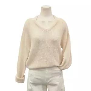 [롯데백화점]스튜디오화이트 빌레 트임 니트 (ML3KTS263)