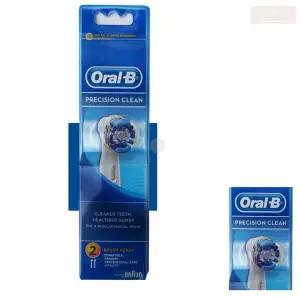 리필만 2개입 오랄비 회전 전동칫솔모 자동칫솔모 전동치솔 리필 전기칫솔