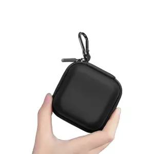 카라비너 EVA 미니 가방 파우치 8x8x4cm