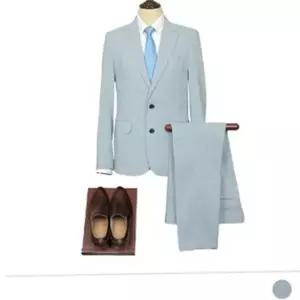 정장수트 봄 더블버튼 댄디 가을 빅사이즈 여름 신입 자켓