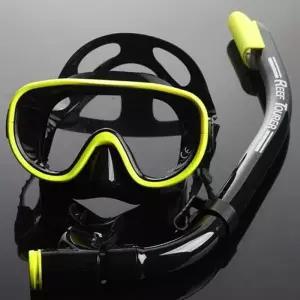 투사 아동용 마스크 스노클 세트 J337606 레저스포츠