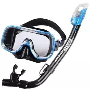 투사 쥬니어 마스크 스노클세트 J350629 휴가용품 운동