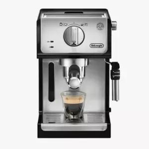 드롱기 반자동 에스프레소 커피머신 메이커 온수 스팀 BNS