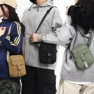 나일론 미니 백 여행 가벼운 핸드폰 가방 미니백 여자 휴대폰 엄마 여성 폰가방 크로스백