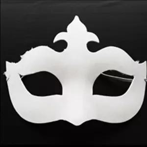 탈만들기 여왕 반가면 종이탈 종이가면 꾸미기 색칠놀이 5개