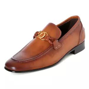 [롯데백화점]에스티듀퐁 남성정장구두 데일리페니로퍼 PE0FMF2LF208PBR-LGJ