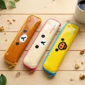 ( )수납함 파우치 다용도 얼굴 필통 슬림 캐릭터 케이스 안경 케이스 멀티 하드