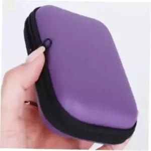 ( )외장하드 파우치 전선정리 케이블정리케이스 여행용하드파우치