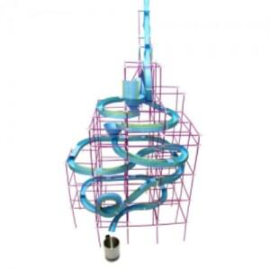 h1) [로호] 종이 롤러코스터 만들기