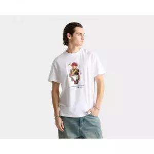 폴로 랄프 로렌 소사이어티 베어 티셔츠 반팔티 상의