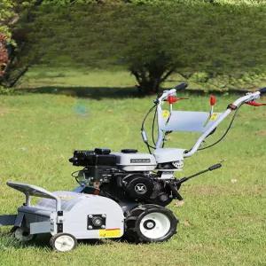 긴풀 제초기 관리기 예취기 예초기 보행 바퀴 잔디 가솔린 주행식