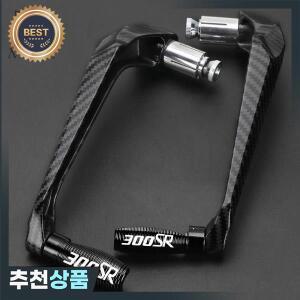 오토바이  핸들 바 그립 가드 브레이크 클러치 레버 보호대 CFMOTO 300SR 300 SR 2021 2022 2023 2024