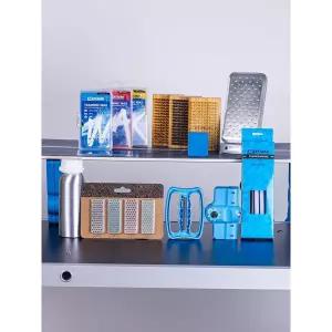 다리미 스탠다드 유지관리 셀프 정비 스노우보드용 데크