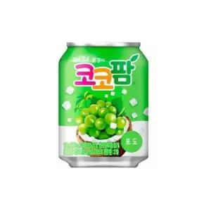 [셀러허브]해태제과 코코팜 포도 238ml 12개입(1박스) /s (S33434723)