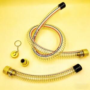 오일 드레인 연결 조인트 밸브 스크류 스위치 튜브 고 굴삭기 호환 악세사리