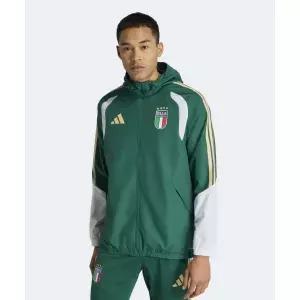 [아디다스] 티로 올 웨더 재킷 그린 153445960