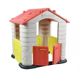 식당 놀이방 지붕있는 플레이 하우스 놀이집 코랄 손녀선물 공간감각 키즈 대형완구