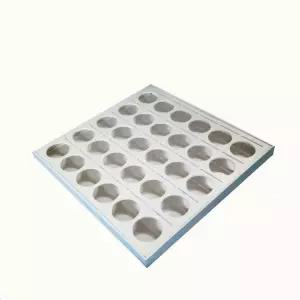 검진 소변컵 분배 거치대 꽂이 검체 병원 다용도 바스켓