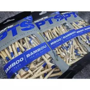 골프 대나무 우드티 프라이드스포츠정품 골프나무티 PTS골프티 골프숏티 골프롱티 모음