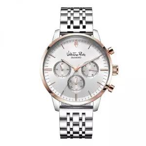 [정품] 발렌티노 루디 VR6562B-RGWT 남자시계 다이아몬드 메탈시계 1026762