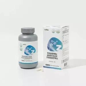 [삼립]면역이뮨 아연 유산균 프로바이오틱스 400mg x 300캡슐_24611204