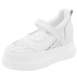 메리제인 통굽 운동화 단화 여름 키높이