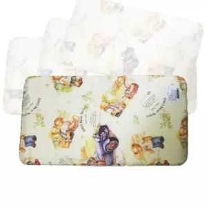 화장실발판 캐릭터 주방매트 양면 싱크매트 데니베어 곰돌이 (중) [fC4BE2B]