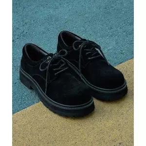 [정품] [4월 2일 ] 위더로드 WTRD1121 샌드맨 4홀 더비슈즈 블랙 [230~290MM] 1027140