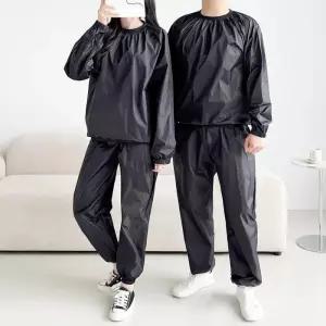 남녀공용 스웨드 운동복 세트 땀복 SD-1003633