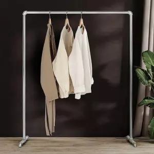 틈새 사무실 이동 파이프행거 미니옷걸이 스탠딩 원룸