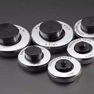 동파이프 확관기 배관 확장기 세트 사라기 구리관 공구