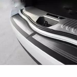 발판 트렁크견고한 메탈 리어스텝 QM6 범퍼몰딩